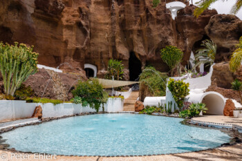 Pool  Nazaret Canarias Spanien by Peter Ehlert in LanzaroteLagomar