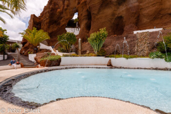 Pool  Nazaret Canarias Spanien by Peter Ehlert in LanzaroteLagomar