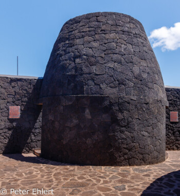 Restaurant El Diabolo Grillhaus  Tinajo Canarias Spanien by Peter Ehlert in LanzaroteNPTimanfaya