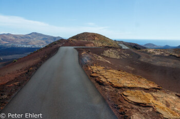 Rundfahrt  Tinajo Canarias Spanien by Lara Ehlert in LanzaroteNPTimanfaya