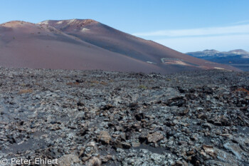 Rundfahrt  Tinajo Canarias Spanien by Lara Ehlert in LanzaroteNPTimanfaya