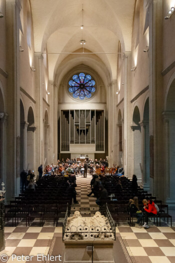 Orgel (Westseite)  Braunschweig Niedersachsen Deutschland by Peter Ehlert in BS-Dom