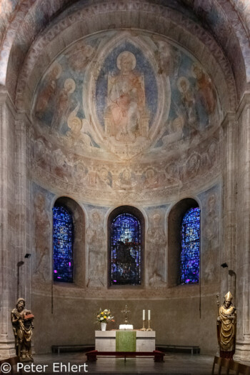 Altar  Braunschweig Niedersachsen Deutschland by Peter Ehlert in BS-Dom