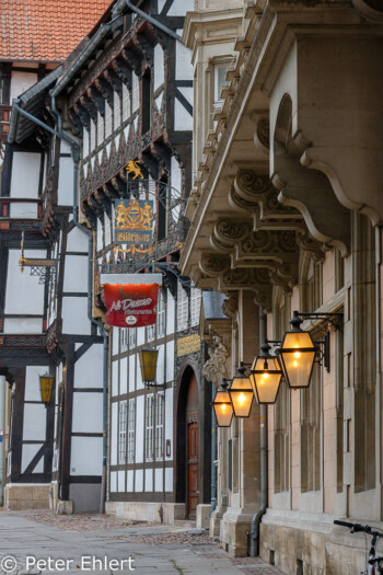 Laternen  Braunschweig Niedersachsen Deutschland by Peter Ehlert in BS-Dom