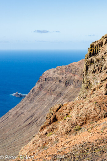 Steilküste  Haría Canarias Spanien by Peter Ehlert in LanzaroteMirador