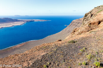 Steilküste  Haría Canarias Spanien by Peter Ehlert in LanzaroteMirador