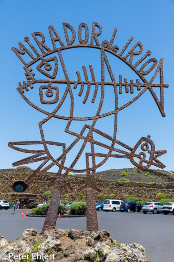 Mirador am Tag  Haría Canarias Spanien by Peter Ehlert in LanzaroteMirador