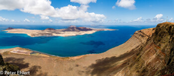 La Graciosa  Haría Canarias Spanien by Peter Ehlert in LanzaroteMirador