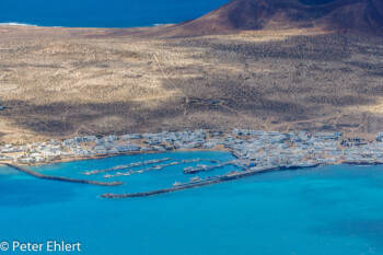 Caleta del Sebo  Haría Canarias Spanien by Peter Ehlert in LanzaroteMirador