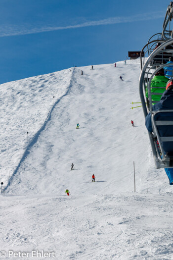 Aus dem Lift  Les Gets Département Haute-Savoie Frankreich by Peter Ehlert in Ski_LesGets