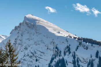 Bergprofil  Morzine Département Haute-Savoie Frankreich by Peter Ehlert in Ski_LesGets