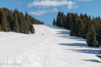 Leere Piste  Morzine Département Haute-Savoie Frankreich by Peter Ehlert in Ski_LesGets