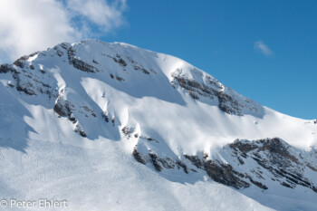 Schneeüberhang  Val-d’Illiez Kanton Wallis Schweiz by Peter Ehlert in Ski_LesGets