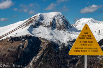 Brauner Hang  Morzine Département Haute-Savoie Frankreich by Peter Ehlert in Ski_LesGets