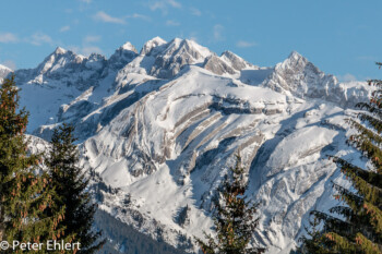 Bergkamm  Les Gets Département Haute-Savoie Frankreich by Peter Ehlert in Ski_LesGets