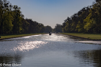 Kanal  München Bayern Deutschland by Peter Ehlert in MUC-Nyphenburg