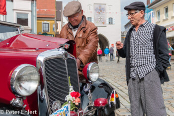 Morris 8  Aichach Bayern Deutschland by Peter Ehlert in aic_oldtimer