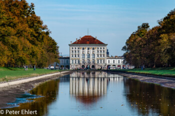 Schloss Nymphenburg  München Bayern Deutschland by Peter Ehlert in MUC-Nyphenburg