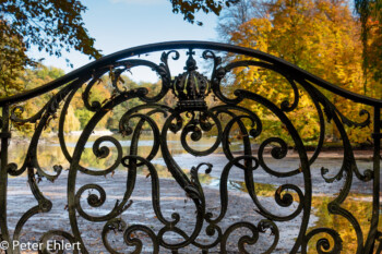 Brücke  München Bayern Deutschland by Peter Ehlert in MUC-Nyphenburg