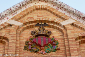 Wappen   Valencia Provinz Valencia Spanien by Lara Ehlert in Valencia_Eixample_Colon