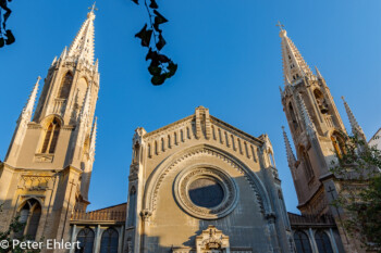 Basílica San Vicente Ferrer  Valencia Provinz Valencia Spanien by Peter Ehlert in Valencia_Eixample_Colon