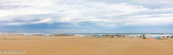 Mittelmeer bei Sturm  Valencia Provinz Valencia Spanien by Peter Ehlert in Valencia_Hafen_Sturm