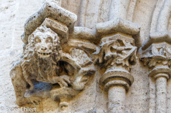 Portalfiguren   Valencia Provinz Valencia Spanien by Peter Ehlert in Valencia_Seidenbörse