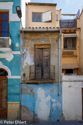 Lost Places  Valencia Provinz Valencia Spanien by Peter Ehlert in Valencia_Cabanyal