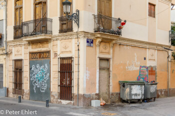 Lost Places  Valencia Provinz Valencia Spanien by Peter Ehlert in Valencia_Cabanyal
