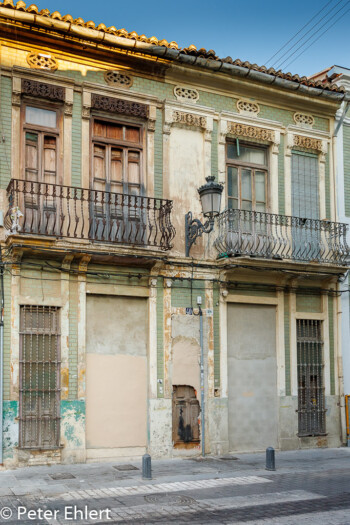 Lost Places  Valencia Provinz Valencia Spanien by Peter Ehlert in Valencia_Cabanyal