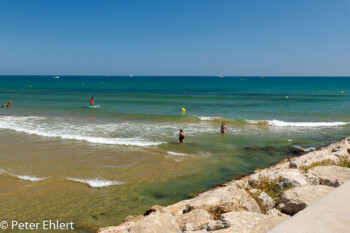 Strand  Valencia Provinz Valencia Spanien by Peter Ehlert in Valencia_canbanyal_strand