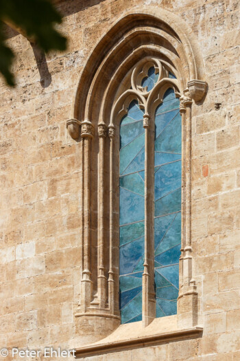 Fenster der Kathedrale  Valencia Provinz Valencia Spanien by Lara Ehlert in Valencia_Kathedrale
