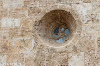 Fenster der Kathedrale  Valencia Provinz Valencia Spanien by Lara Ehlert in Valencia_Kathedrale