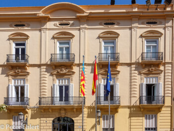 Palacio Baylía  Valencia Provinz Valencia Spanien by Lara Ehlert in Valencia_Kathedrale