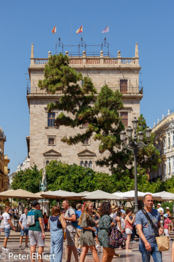 Palau de la Generalitat  Valencia Provinz Valencia Spanien by Lara Ehlert in Valencia_Kathedrale