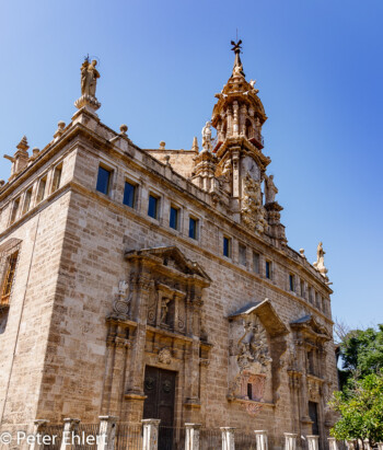 Portal  Valencia Provinz Valencia Spanien by Peter Ehlert in Valencia_Stadtrundgang