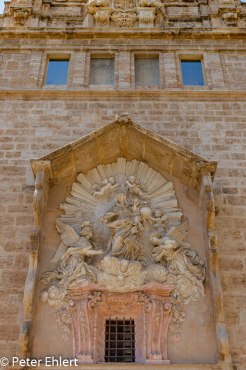 Portal  Valencia Provinz Valencia Spanien by Lara Ehlert in Valencia_Stadtrundgang