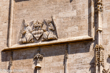 Portal  Valencia Provinz Valencia Spanien by Peter Ehlert in Valencia_Stadtrundgang