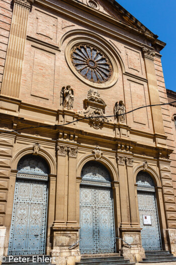 Portal  Valencia Provinz Valencia Spanien by Lara Ehlert in Valencia_Stadtrundgang