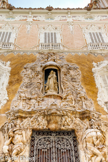 Portal  Valencia Provinz Valencia Spanien by Peter Ehlert in Valencia_Stadtrundgang