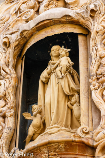 Maria mit Jesus  Valencia Provinz Valencia Spanien by Lara Ehlert in Valencia_Stadtrundgang
