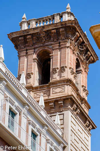 Torre de San Bartomeu  Valencia Provinz Valencia Spanien by Peter Ehlert in Valencia_Stadtrundgang