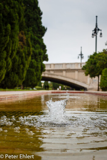 Brunnen  Valencia Provinz Valencia Spanien by Lara Ehlert in Valencia_Turia