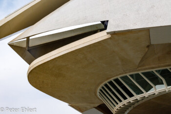 Palau de les Arts Reina Sofía  Valencia Provinz Valencia Spanien by Peter Ehlert in Valencia_Arts i Ciences