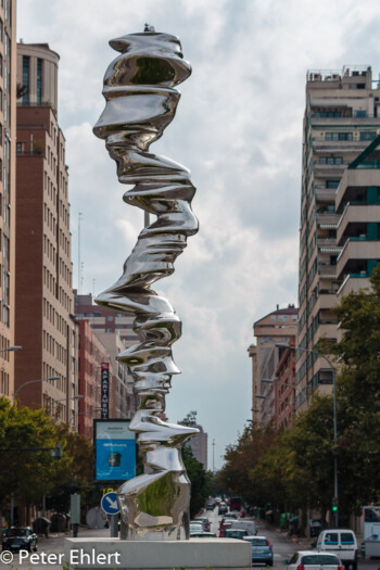 Kunstobjekt  Valencia Provinz Valencia Spanien by Lara Ehlert in Valencia_Arts i Ciences