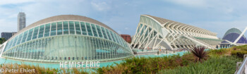 Hemisferic  Valencia Provinz Valencia Spanien by Lara Ehlert in Valencia_Arts i Ciences