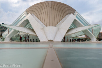 Hemisferic  Valencia Provinz Valencia Spanien by Peter Ehlert in Valencia_Arts i Ciences