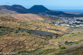 Auf dem Weg nach Haria  Haria Canarias Spanien by Peter Ehlert in LanzaroteInsel