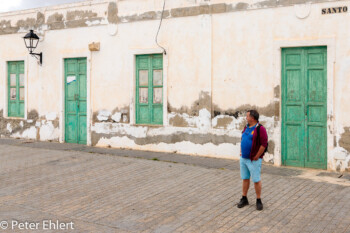 Wohin  Teguise Kanarische Inseln Spanien by Peter Ehlert in LanzaroteTeguise