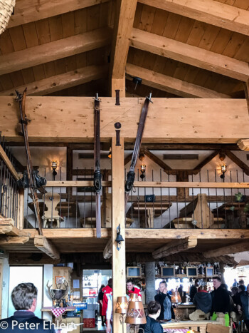 Schöne Hütte  Gerlos Tirol Österreich by Peter Ehlert in ZillerKönigsleiten